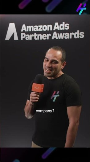 Hector Wins the Amazon APAC Seasonal Sales Strategies Award!