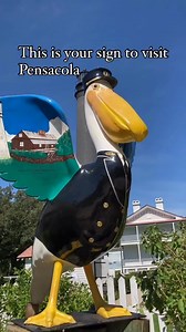 This is your sign to visit Pensacola! Visit Pensacola #PensacolaLighthouse | Pensacola Lighthouse and Maritime Museum