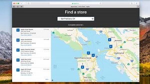 Apple introduce MapKit JS per integrare le proprie mappe sui siti web