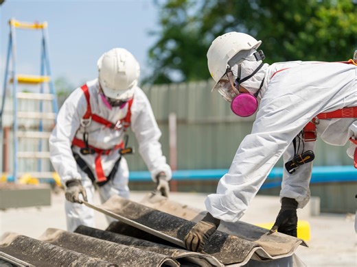 How Much Does Asbestos Removal Cost?