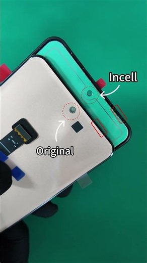 #iPZOO ORG 🆚 INCELL : Redmi Note 15 Pro. What’s the Difference? 🧐