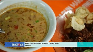 3.9K views · 30 reactions | Kuliner Weekend, Soto Goreng | NET News | Facebook