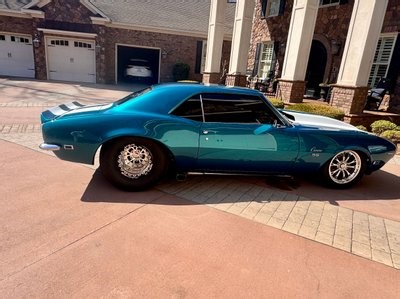 Pro Street/Race Car for sale in SUMTER, SC, Price: $130,000