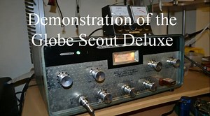 Globe Scout Deluxe
