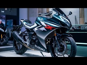 "Unveiling the 2025 Suzuki GSX-250R: Full Review & Test Ride"