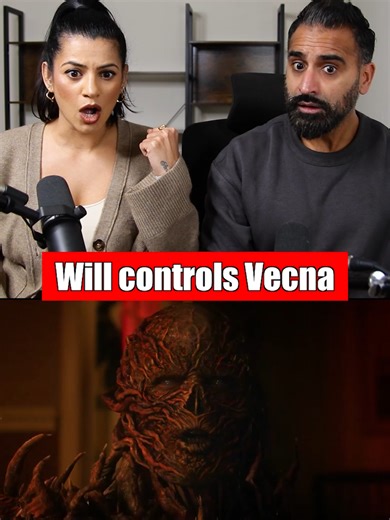 Will Controls Vecna in Stranger Things 5
