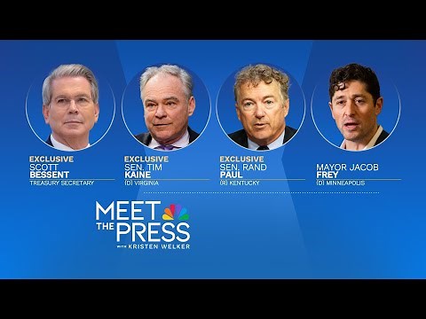 Meet the Press Full Episode — Jan. 18