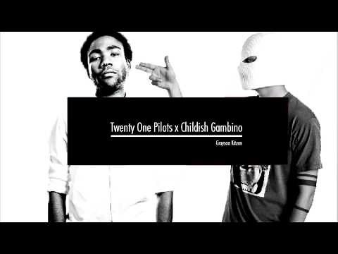 Twenty One Pilots x Childish Gambino - Heartbeat