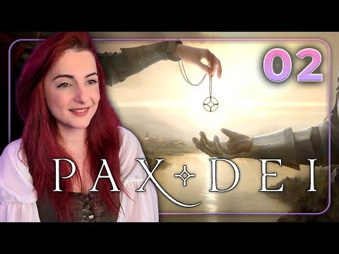 Community-driven Social Sandbox MMO | Pax Dei #2