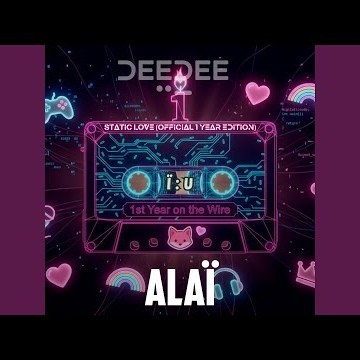 Static Love (Official 1 Year Edition)