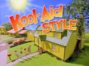 Kool-Aid 'Human Cartoon' 45