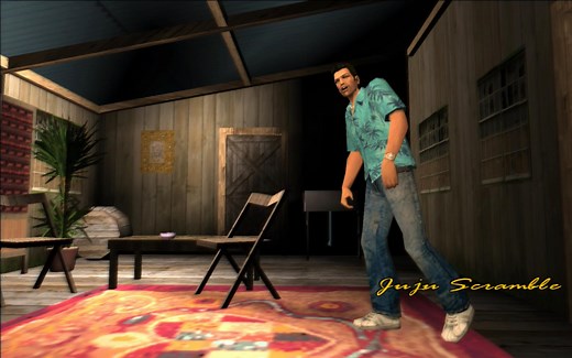 Juju Scramble | GTA Vice City Mission Guide & Walkthrough