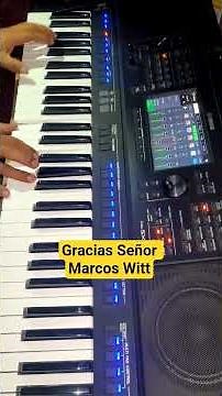 Gracias TUTORIAL de Marcos Witt