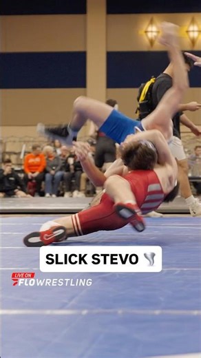 Stevo Poulin keeps things rolling for Iowa State at 2025 #CKLV