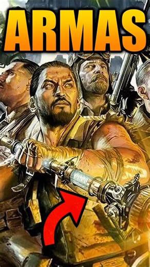 🔫ALL the NEW WEAPONS that BLACK OPS 2 brought #cod #callofduty #shorts