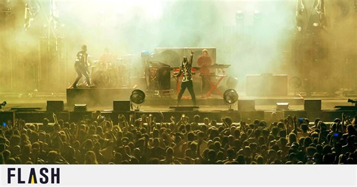 Οι Prodigy στο Release Athens 2025: Ένα live που δεν πρέπει να χάσεις στην Πλατεία Νερού | Flash