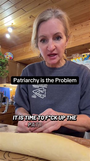 Exploring Patriarchy and Rebellion in Society