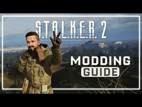 3 Easy Ways to Install MODS for S.T.A.L.K.E.R. 2