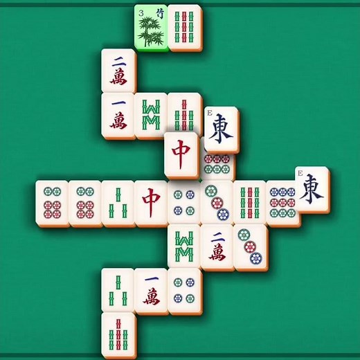 Arkadium Mahjong Solitaire Online