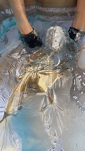 717K views · 1.2K reactions | DIY hydro dip comes out colorful This original video was produced by Network Media and MC Has Fun. | MC Has Fun | Facebook