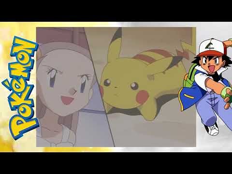 Pokémon Johto League | Ash Vs Johto Gym Leaders AMV