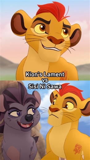 Who's your winner? 👑 🎥: The Lion Guard | Disney Jr.