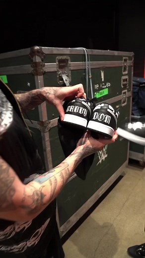 Liv Morgan and Dominik Mysterio WWE Merchandise - Daddy Doms Exclusive!