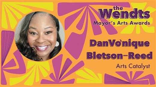 You never know what opportunities might present themselves. Remember to take advantage of them. Join us to learn more about what Steve is talking about at the Wendt Awards on April 11 at 7pm where we’ll honor DanVo’nique Bletson-Reed with a Mayor’s Art Award. And remember. Teamwork makes the dreamwork. #BeLikeSteve #wendtawards https://www.everettwa.gov/wendts Volunteers of America Western Washington Snohomish County Black Heritage Committee | City of Everett, WA - Govt