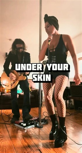 LET ME IN / UNDER YOUR SKIN