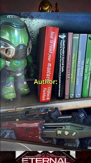 Doom Eternal Hid a Tribute to Markiplier's Late Father. He Found It Himself on a Livestream.
