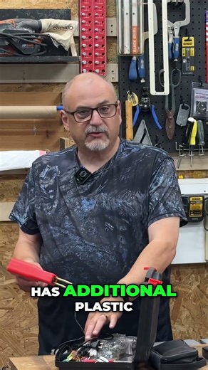 Plastic Welder Kit: Fix Your Exhaust & More! #shorts