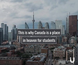 28K views · 177 reactions | This is why Canada is a place in heaven for students | The Unseen | Facebook