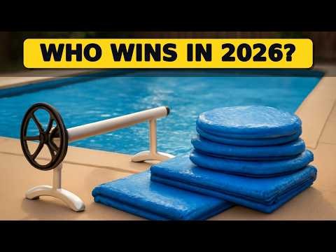 Top 5 Best Solar Pool Covers 2026 - Keep Your Pool Warm and Clean