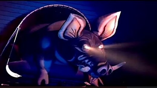 Pink Floyd - One oF These Days PULSE 1994 Remastered 2019