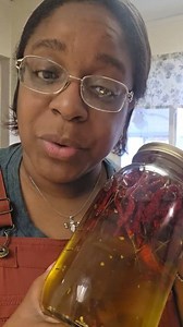 Pain Relief, Cayenne Pepper Infused Castor Oil! #fblifestyles #health #healing #cayenne #castoroil #fypシ゚viralシfypシ゚ #recipe #howto #fypシ゚viralシ #fypviralシ #Godisgood #blessed #fypageシ #fypシ #PainRelief #heritagestore | Sherrie D Black