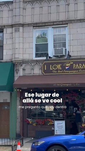 🇵🇾✨ “That place looks amazing… I wonder what’s inside?” Here’s the answer: authentic Paraguayan food, music, joy, and people celebrating like home 💃🪗 Come live the I ❤️ Paraguay experience — where every dish and every smile bring you closer to your roots. 🇵🇾✨ “Ese lugar se ve hermoso… ¿qué habrá adentro?” Te lo mostramos: comida paraguaya auténtica, música, alegría y gente que celebra como en casa 💃🪗 Vení a vivir la experiencia I ❤️ Paraguay — donde cada plato y cada sonrisa te hacen sen
