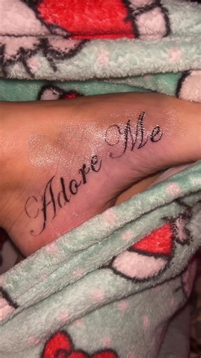 Get Inspired: Foot Tattoo Ideas You’ll Love