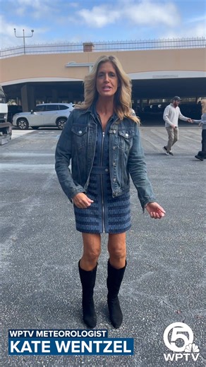 Fit check: Florida edition! ❄️ When it's the coldest we've been since February, the WPTV team brings out ALL the layers! 🧥 #coldfront #FloridaLivingaLife #fitcheck #wptv #ColdWeatherStyle How long will the cold weather stick around? Read the forecast in the comments. 🥶 | WPTV