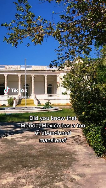 Exploring Abandoned Places in Mexico: Mansion Tour and Travel Destinations 2022
