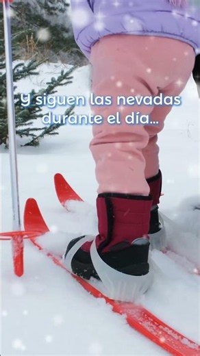 ❄️ CERRO CATEDRAL amaneció así: -8,4°C de sensación térmica 🥶🏔️