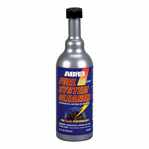 Fuel System Cleaner - ABRO