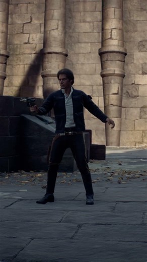 Kylo ren intros in Star Wars Battlefront 2