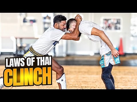 Master the Muay Thai Clinch: Dominate Your Opponents!