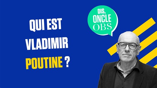 Election présidentielle en Russie : le parcours de Vladimir Poutine