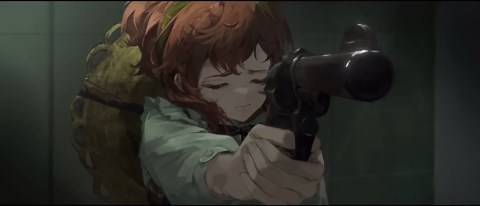 Reverse 1999 Official Parting Shots Lopera Trailer