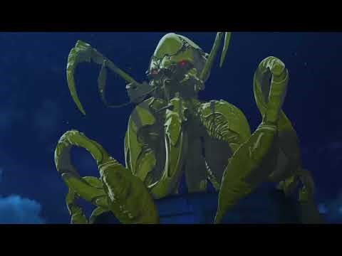 ¡Gamera vs Viras! 🐢🔥 | Batalla épica en 1440p HD 😱