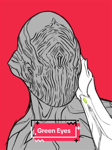 @Stalker x Jade ❤️💚 #Warframe #WarframeFanart #Stalker #Jade #TennoCreate