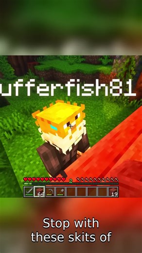 TERRIFYING Minecraft Mod That Shocks Players