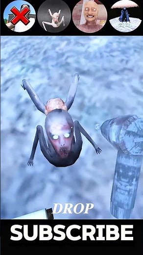 lazer gun ka kehar 🥶 #granny #gaming #shorts