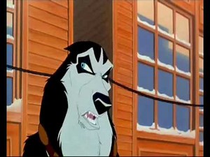 balto/ginga nagareboshi gin/the brave little toaster spoof:the Air conditioner scene